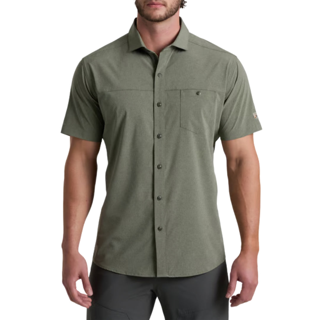 Kühl Men's Optimizr Short Sleeve Shirt