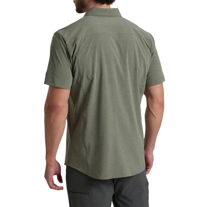 Kühl Men's Optimizr Short Sleeve Shirt