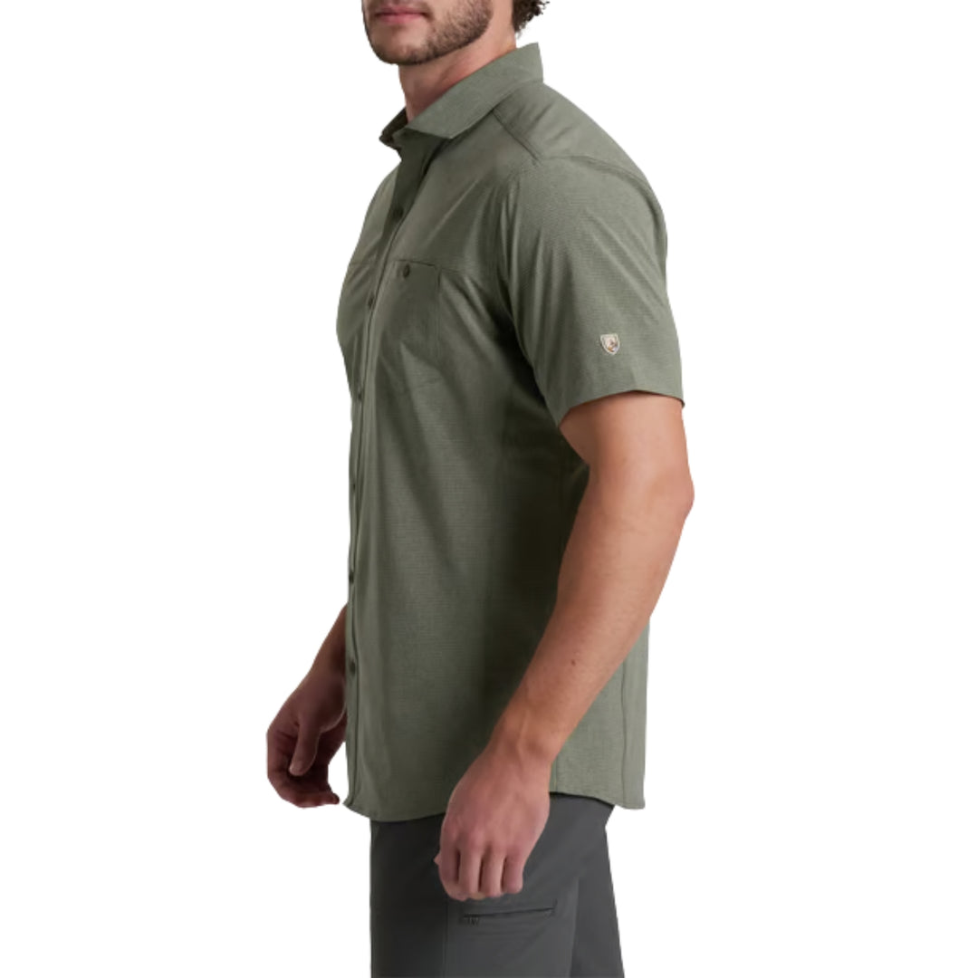 Kühl Men's Optimizr Short Sleeve Shirt