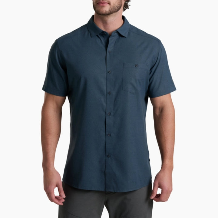 Kuhl Men's Persuadr Short Sleeve Shirt