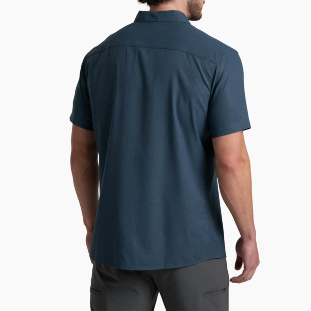Kuhl Men's Persuadr Short Sleeve Shirt