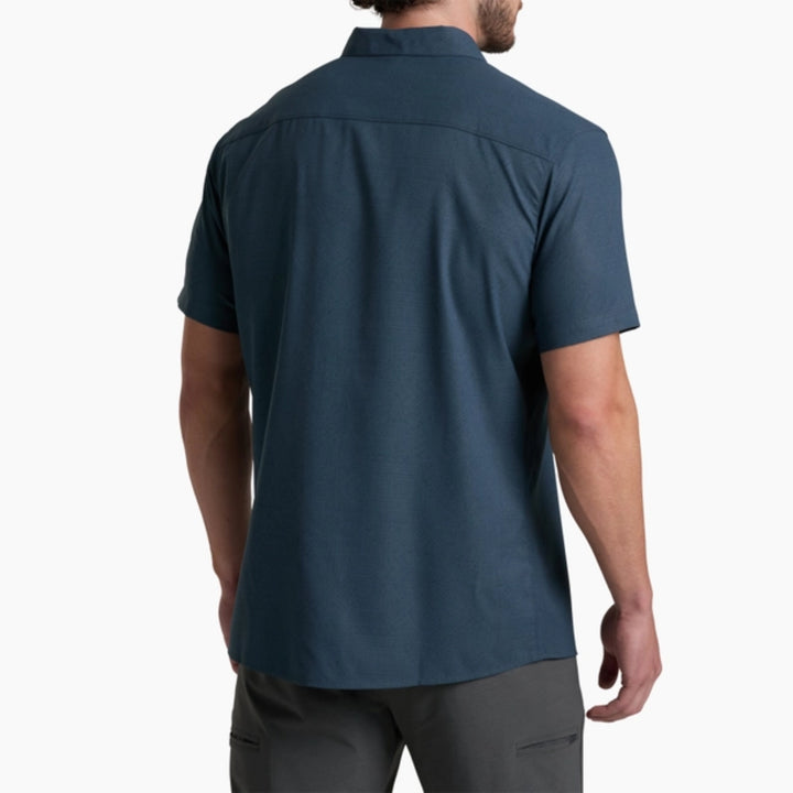 Kuhl Men's Persuadr Short Sleeve Shirt