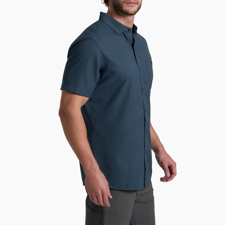 Kuhl Men's Persuadr Short Sleeve Shirt