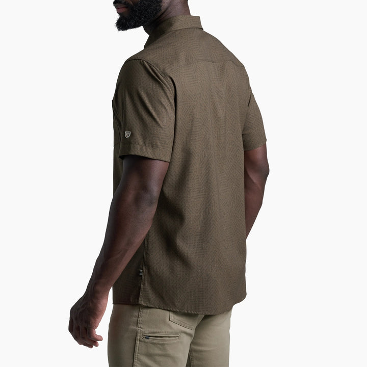 Kuhl Men's Persuadr Short Sleeve Shirt