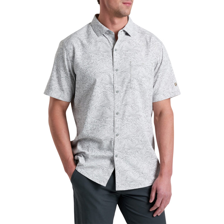 Kuhl Men's Persuadr Short Sleeve Shirt