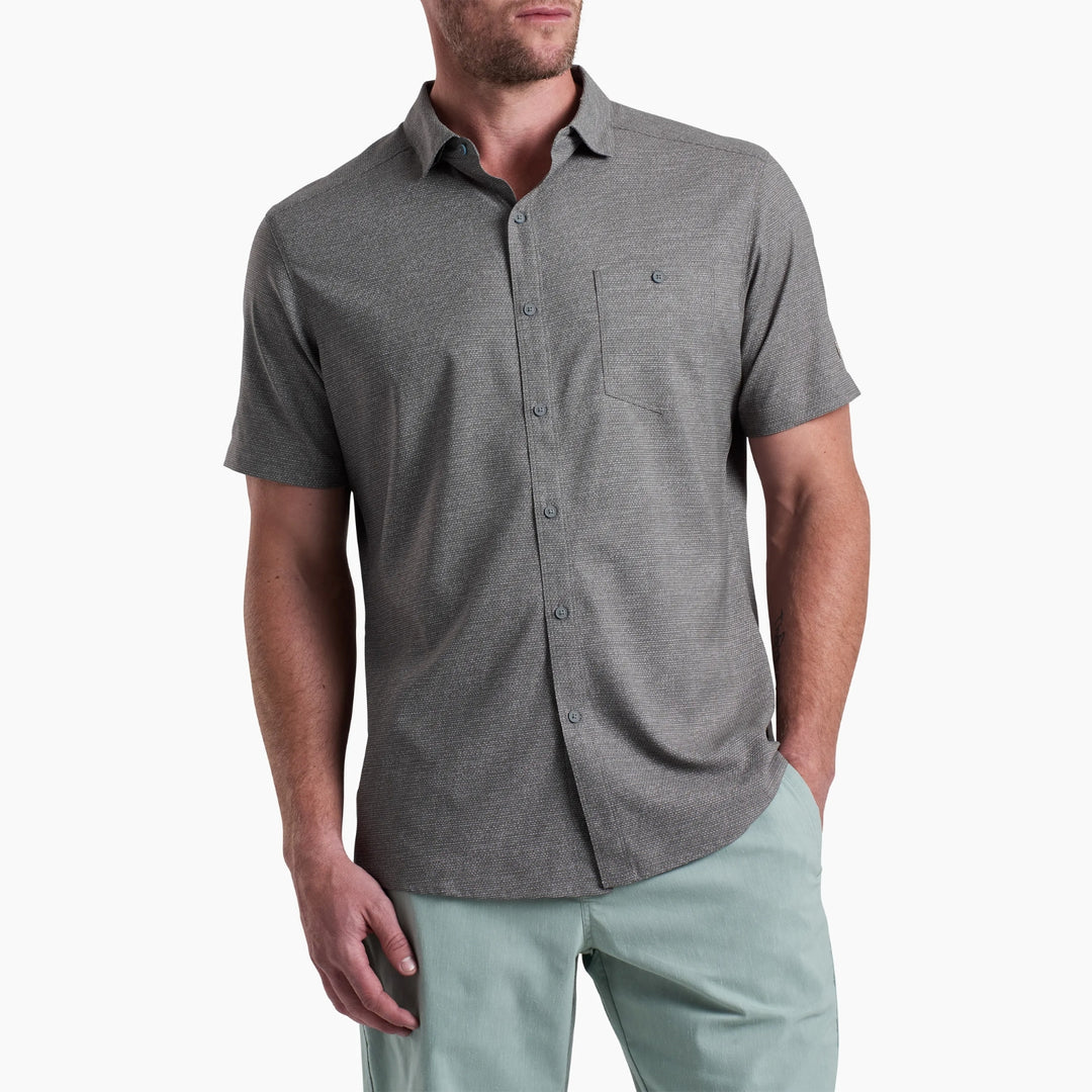 Kuhl Men's Persuadr Short Sleeve Shirt