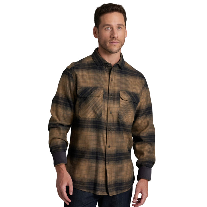 Kuhl Men's RYDR™ Long Sleeve Flannel Shirt