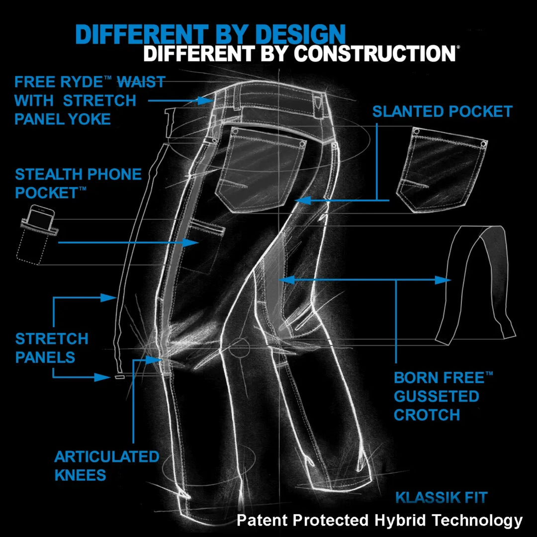 Kuhl Men's Radikl Klassik Pants