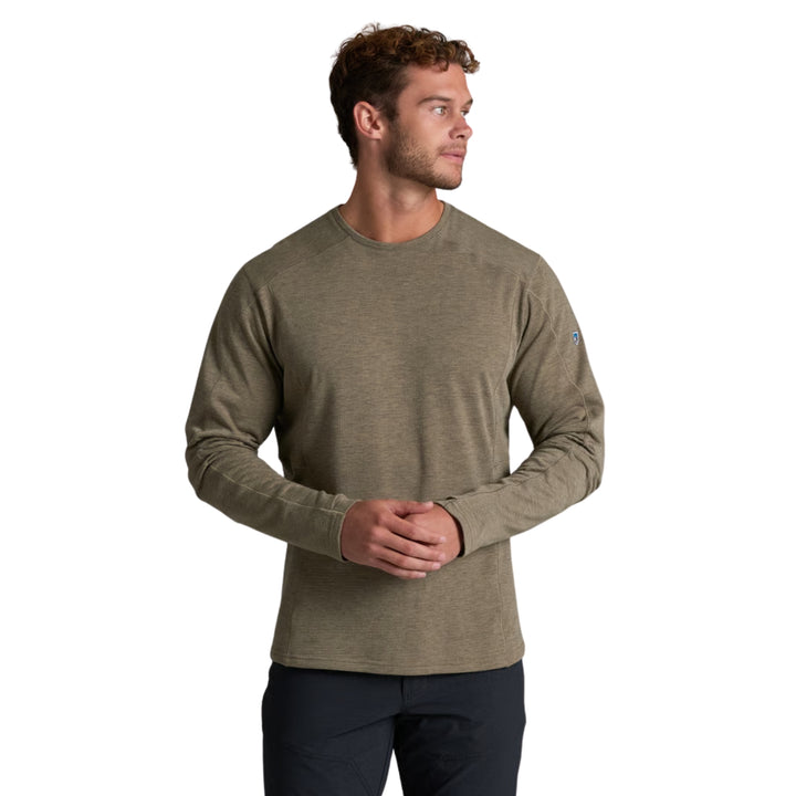 Kuhl Men's Reactiv Lite Grid Crew