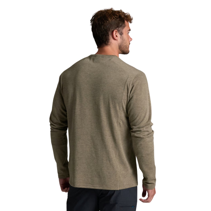 Kuhl Men's Reactiv Lite Grid Crew