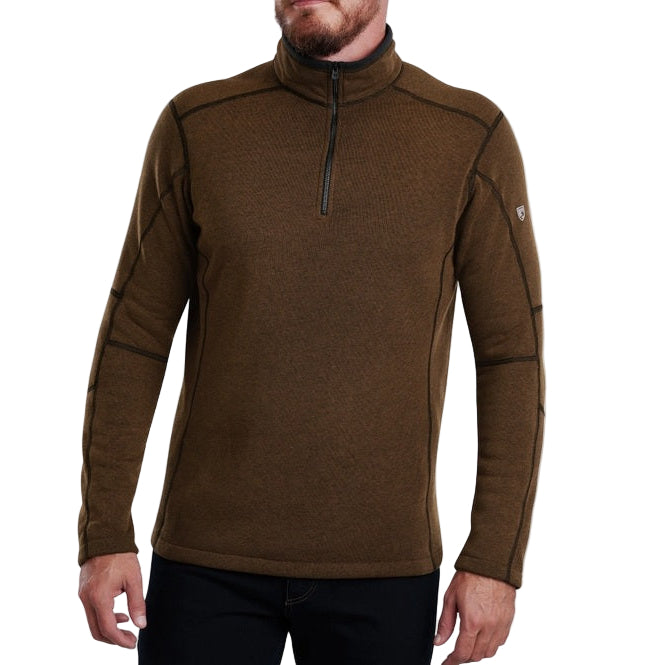 Kuhl Men's Revel 1/4 Zip Pullover