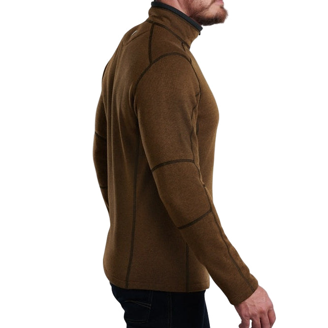 Kuhl Men's Revel 1/4 Zip Pullover