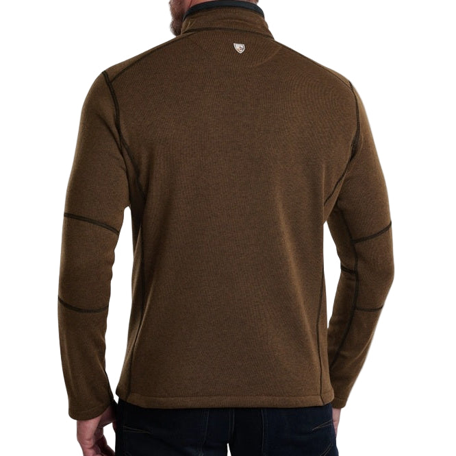 Kuhl Men's Revel 1/4 Zip Pullover