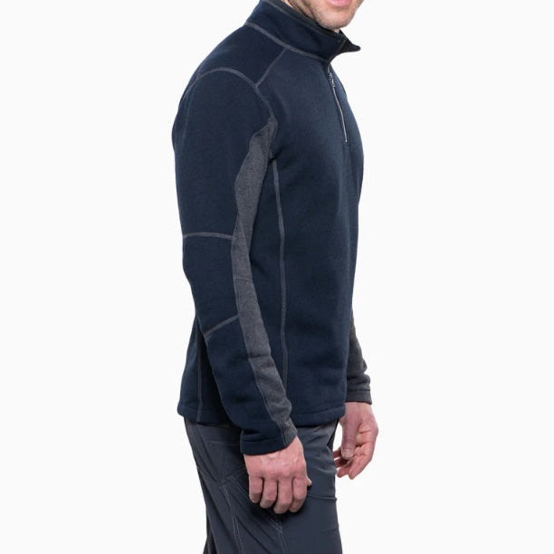 Kuhl Men's Revel 1/4 Zip Sweater