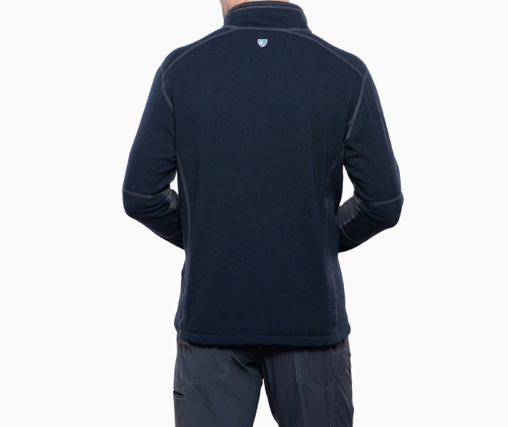 Kuhl Men's Revel 1/4 Zip Sweater