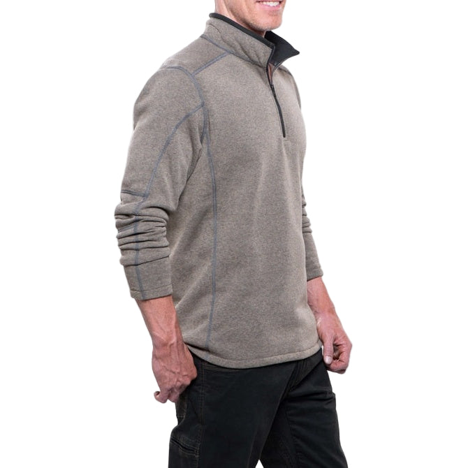 Kuhl Men's Revel 1/4 Zip Pullover