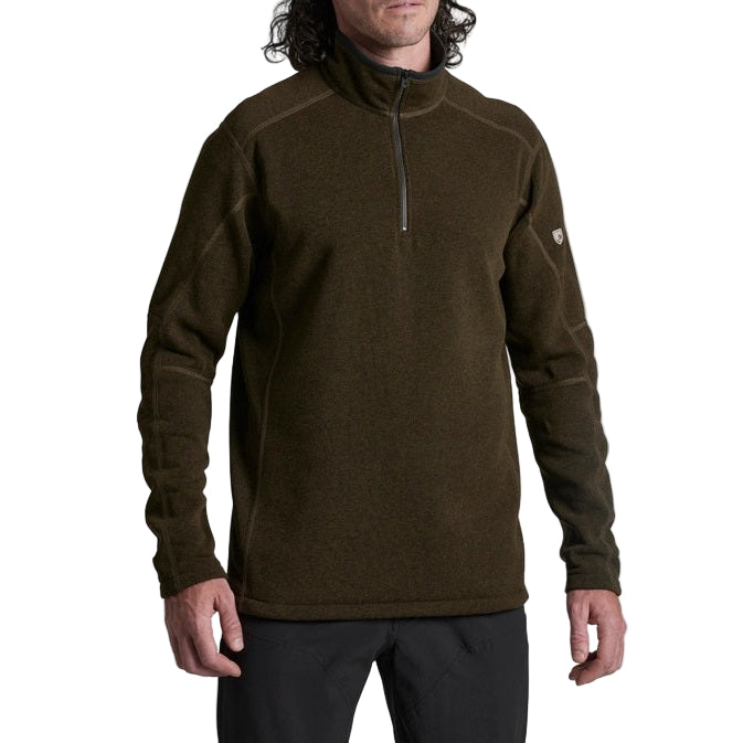 Kuhl Men's Revel 1/4 Zip Pullover
