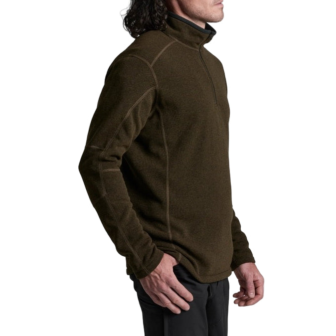 Kuhl Men's Revel 1/4 Zip Pullover