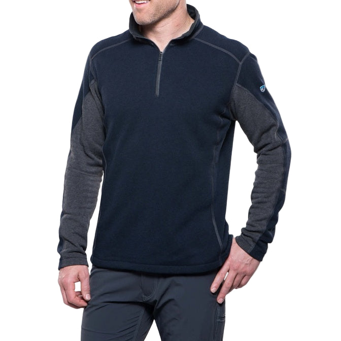Kuhl Men's Revel 1/4 Zip Pullover
