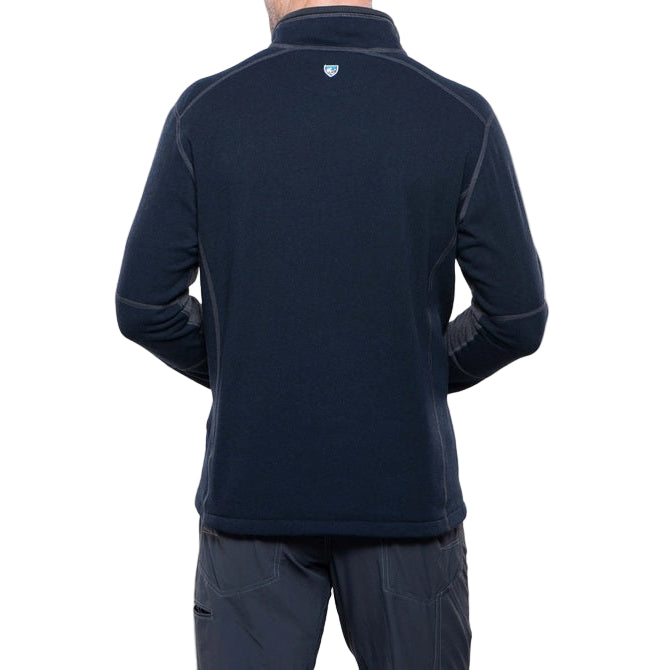 Kuhl Men's Revel 1/4 Zip Pullover