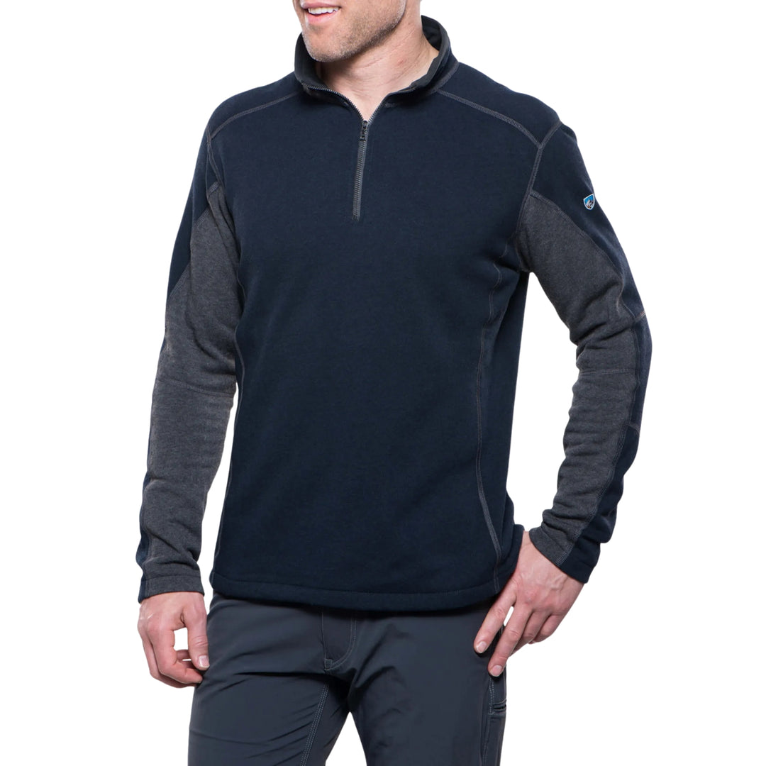 Kuhl Men's Revel 1/4 Zip Pullover