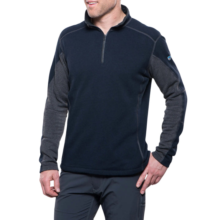 Kuhl Men's Revel 1/4 Zip Pullover