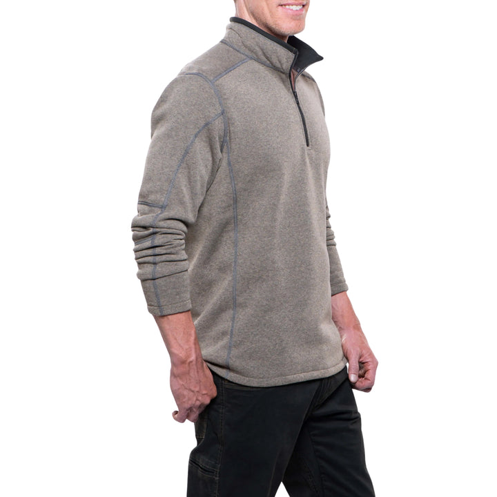 Kuhl Men's Revel 1/4 Zip Pullover