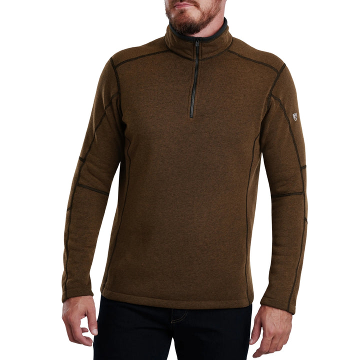 Kuhl Men's Revel 1/4 Zip Pullover