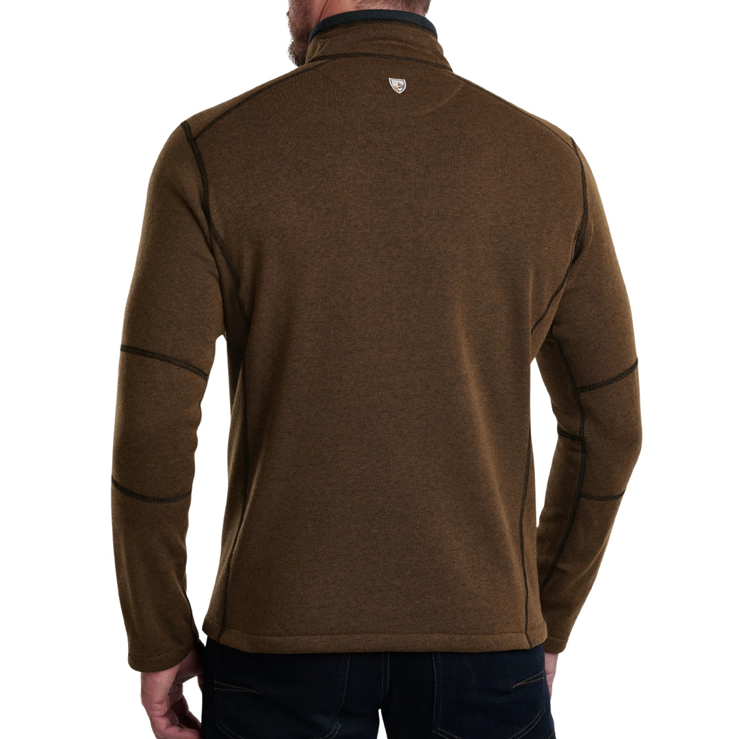 Kuhl Men's Revel 1/4 Zip Pullover