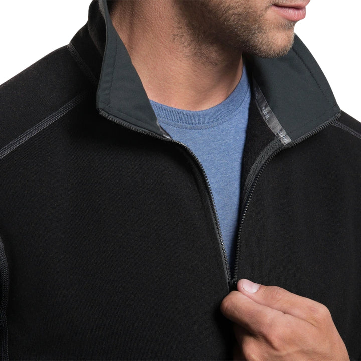 Kuhl Men's Revel 1/4 Zip Pullover
