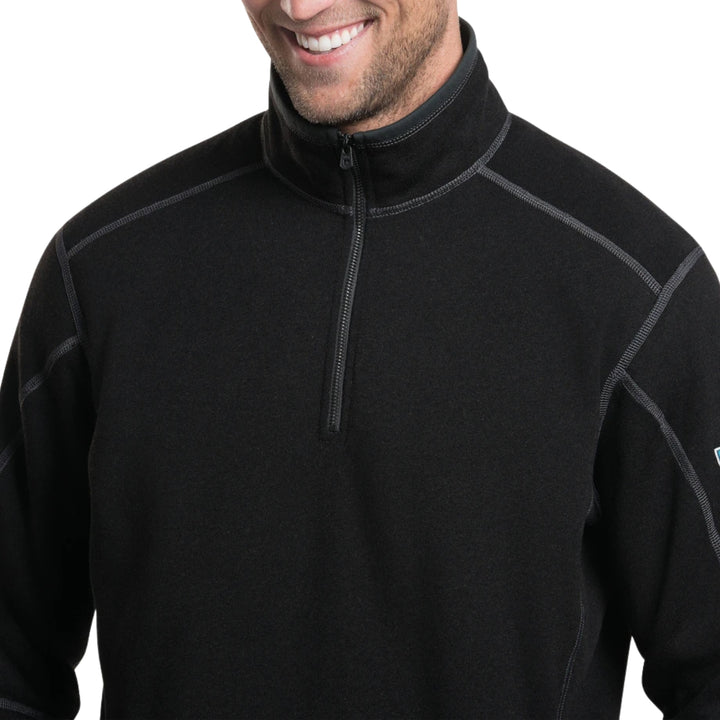 Kuhl Men's Revel 1/4 Zip Pullover