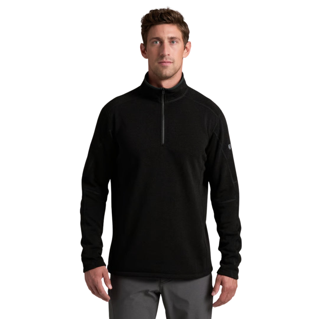 Kuhl Men's Revel 1/4 Zip Pullover