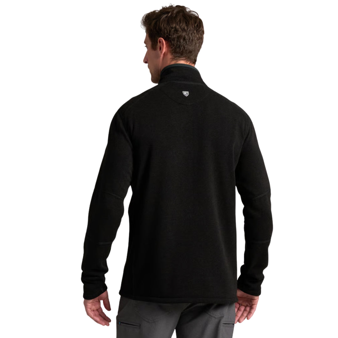 Kuhl Men's Revel 1/4 Zip Pullover