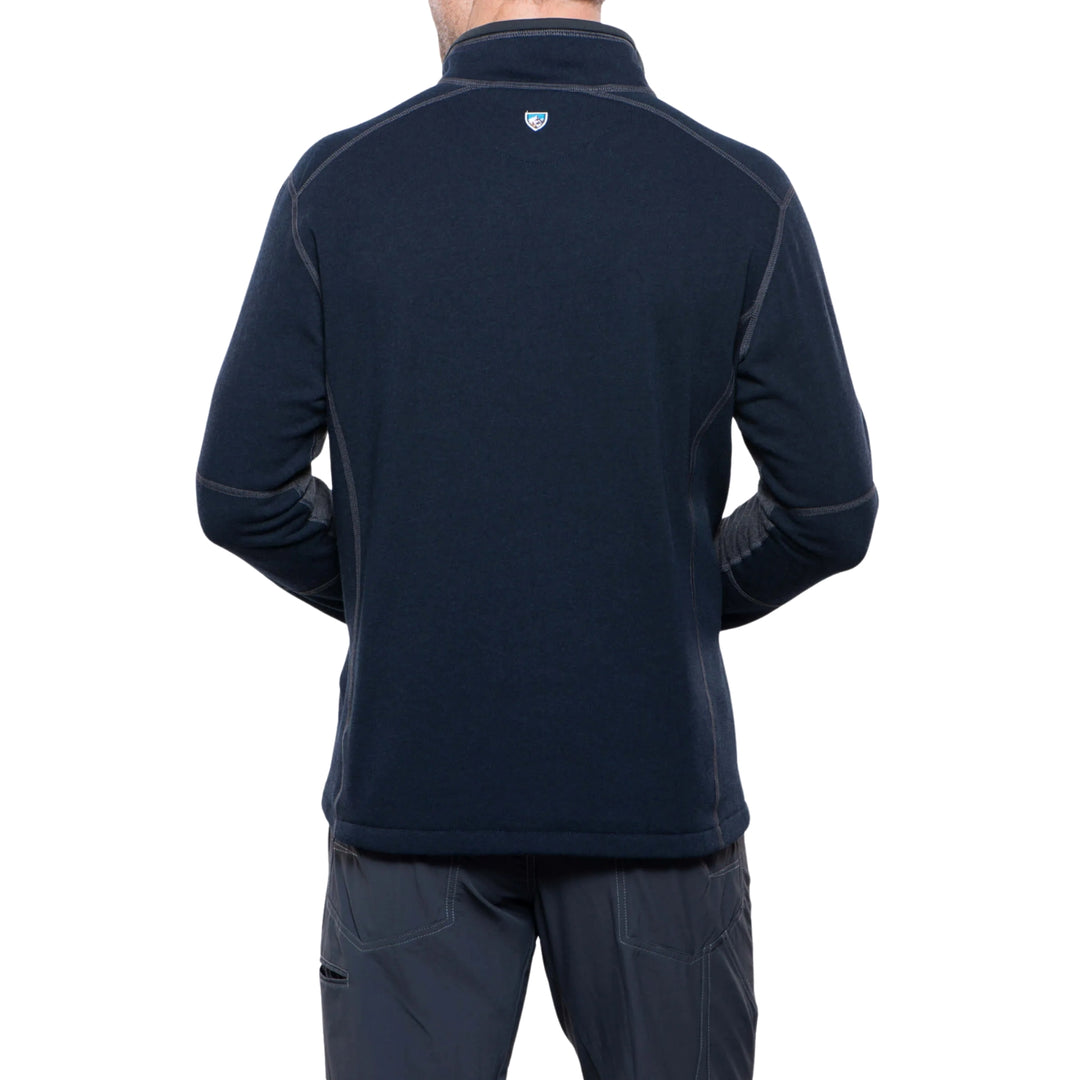 Kuhl Men's Revel 1/4 Zip Pullover