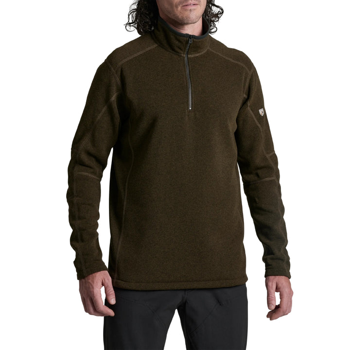 Kuhl Men's Revel 1/4 Zip Pullover
