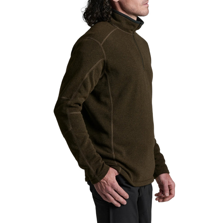 Kuhl Men's Revel 1/4 Zip Pullover