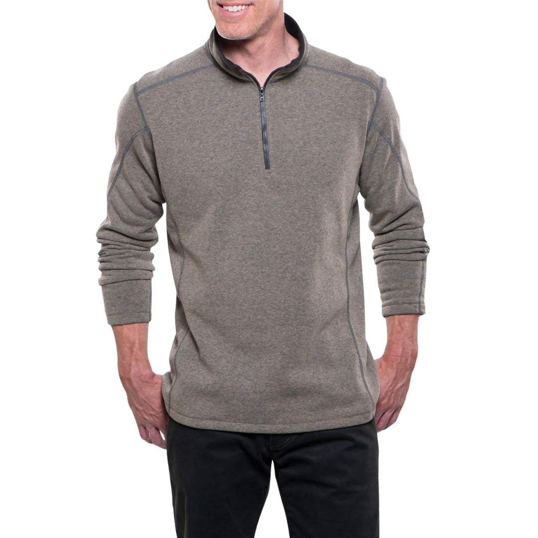 Kuhl Men's Revel 1/4 Zip Pullover