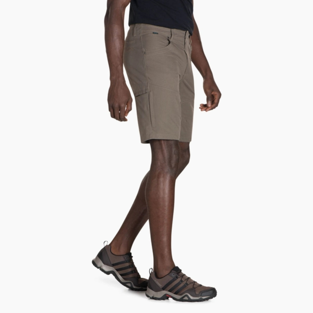 Kühl Men's Silencr Kargo Short - 10" Inseam