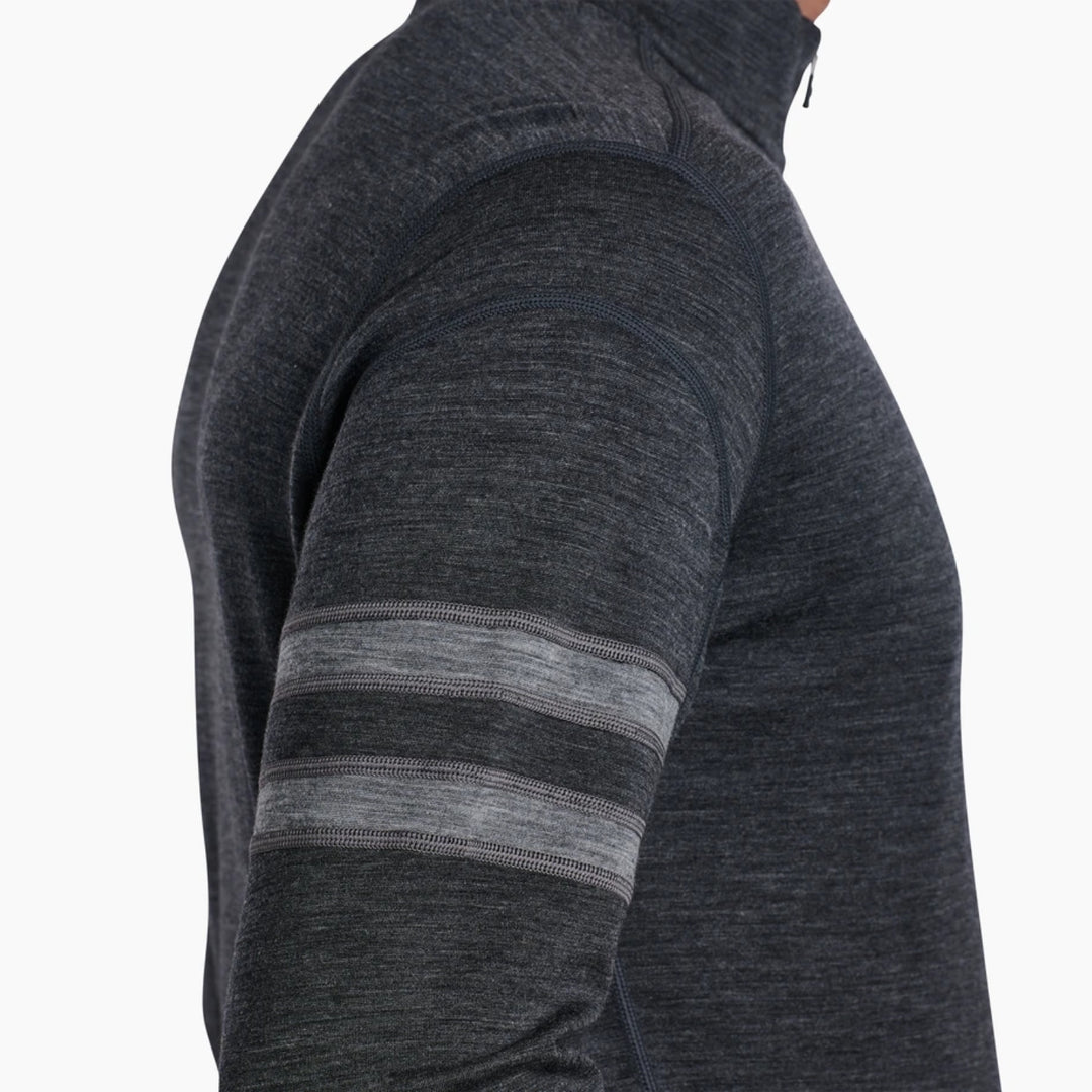 Kuhl Men's Team Merino 1/4 Zip Sweater