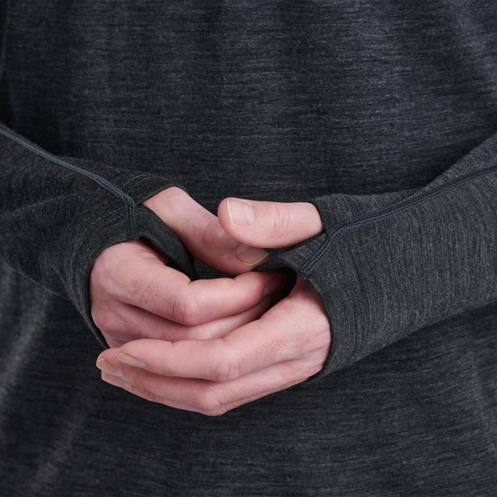 Kuhl Men's Team Merino 1/4 Zip Sweater