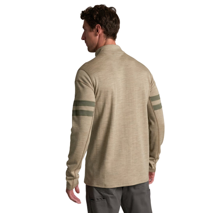 Kuhl Men's Team Merino 1/4 Zip Sweater