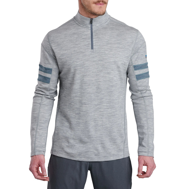 Kuhl Men's Team Merino 1/4 Zip Sweater