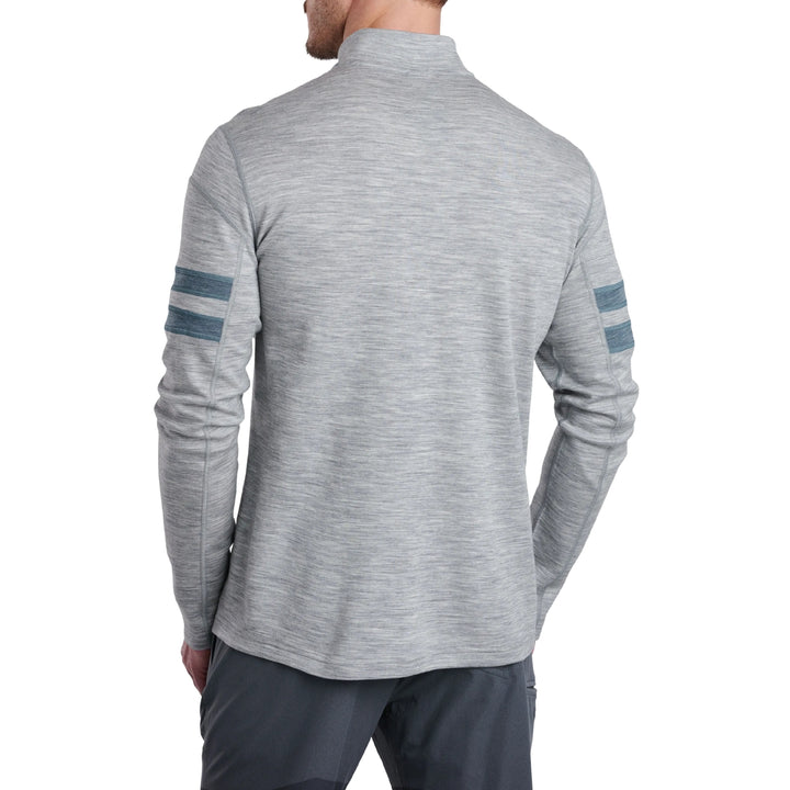 Kuhl Men's Team Merino 1/4 Zip Sweater