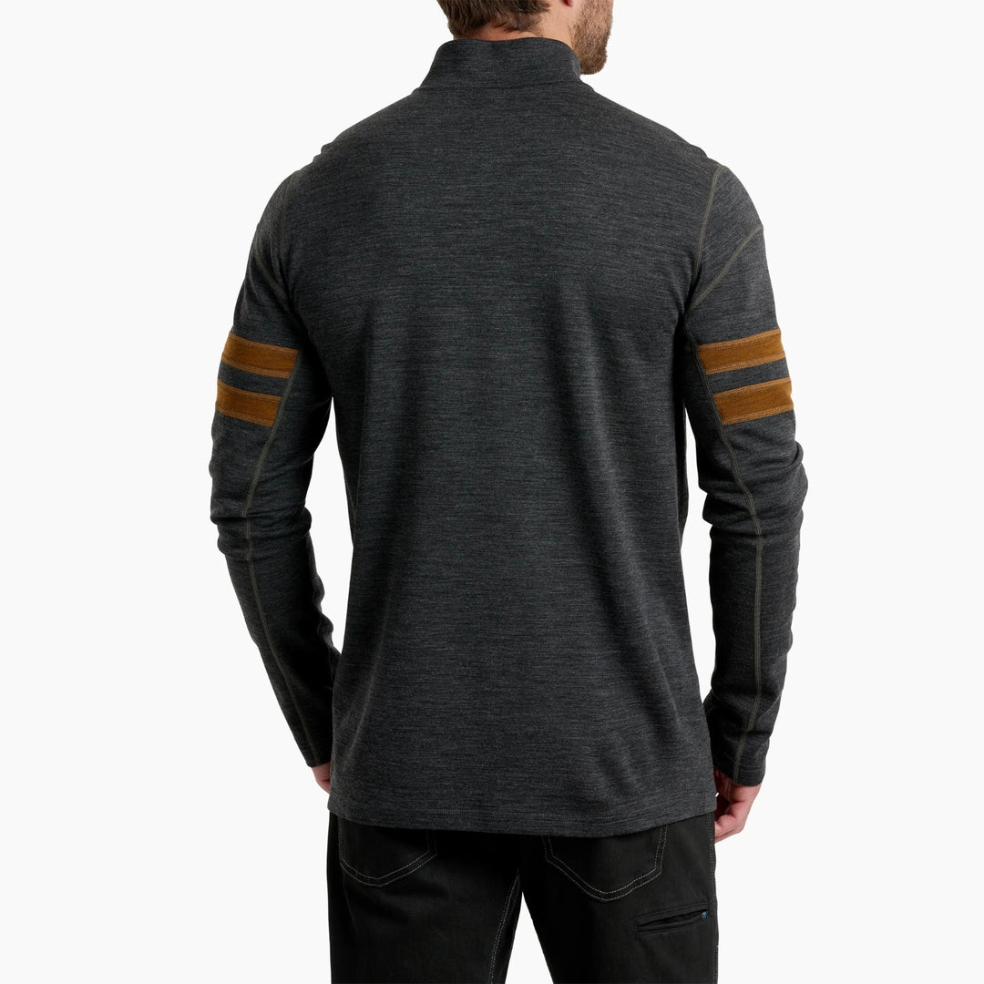 Kuhl Men's Team Merino 1/4 Zip Sweater
