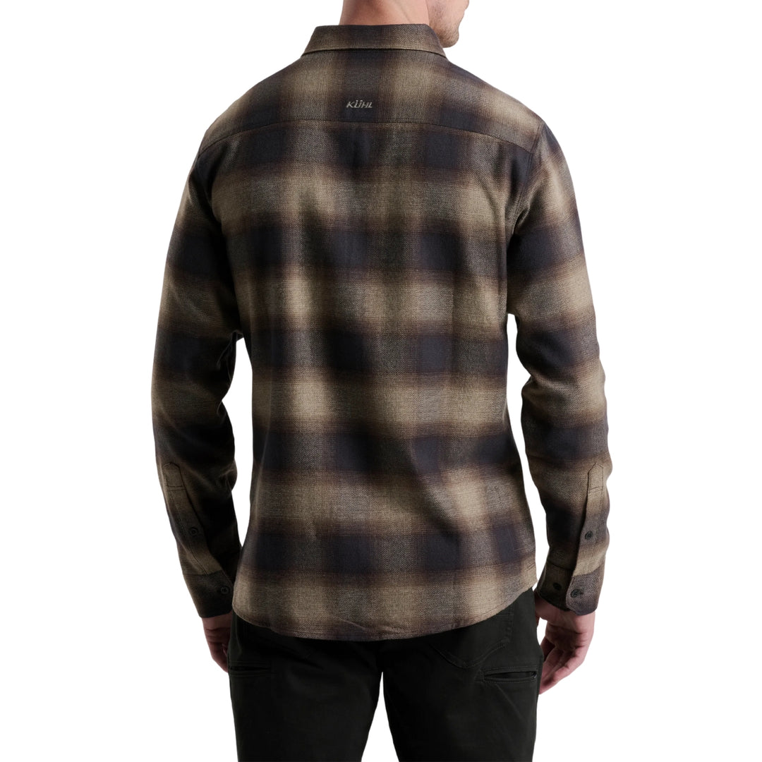 Kuhl Men's The Law Long Sleeve Flannel Shirt