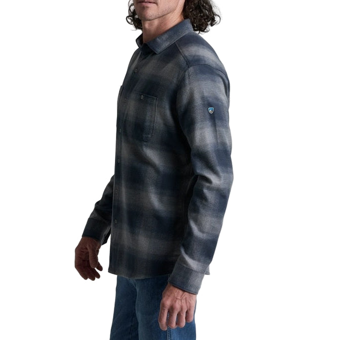 Kuhl Men's The Law Long Sleeve Flannel Shirt
