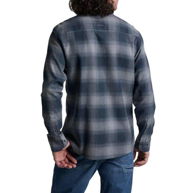 Kuhl Men's The Law Long Sleeve Flannel Shirt