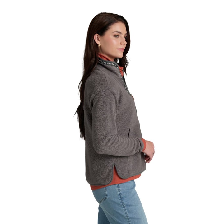 Kuhl Women's Hygge 1/2 Zip Jacket