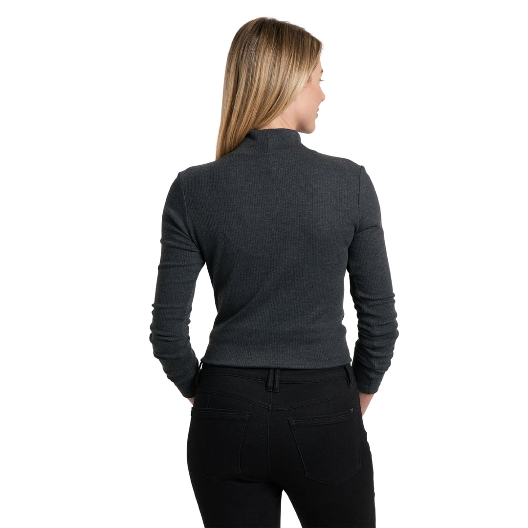 Kuhl Women's Verona Ribbed Long Sleeve Shirt