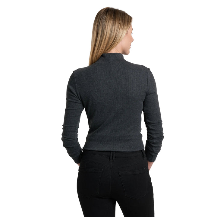 Kuhl Women's Verona Ribbed Long Sleeve Shirt